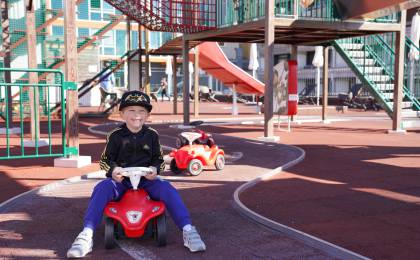 04 | Outdoorspielplatz Happy’ s Zwergenwelt