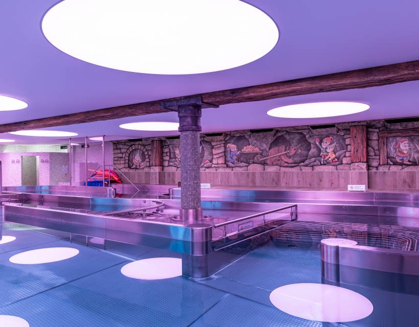 Fit & aktiv im Urlaub: Fitness- und Sportangebot - Feldberger Hof 