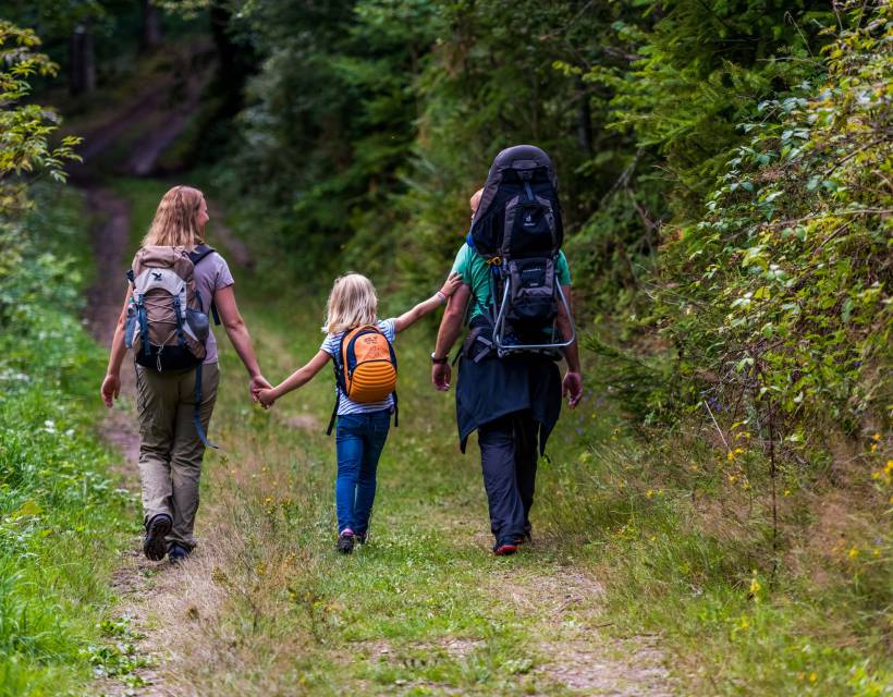Abenteuer & Erholung in einzigartiger Natur: Regionale Highlights für die ganze Familie - Feldberger Hof 