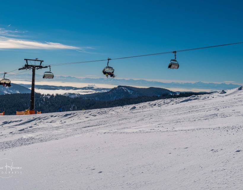 Direkt am höchsten Skigebiet im Hochschwarzwald: Aktiv am Feldberg - Feldberger Hof 