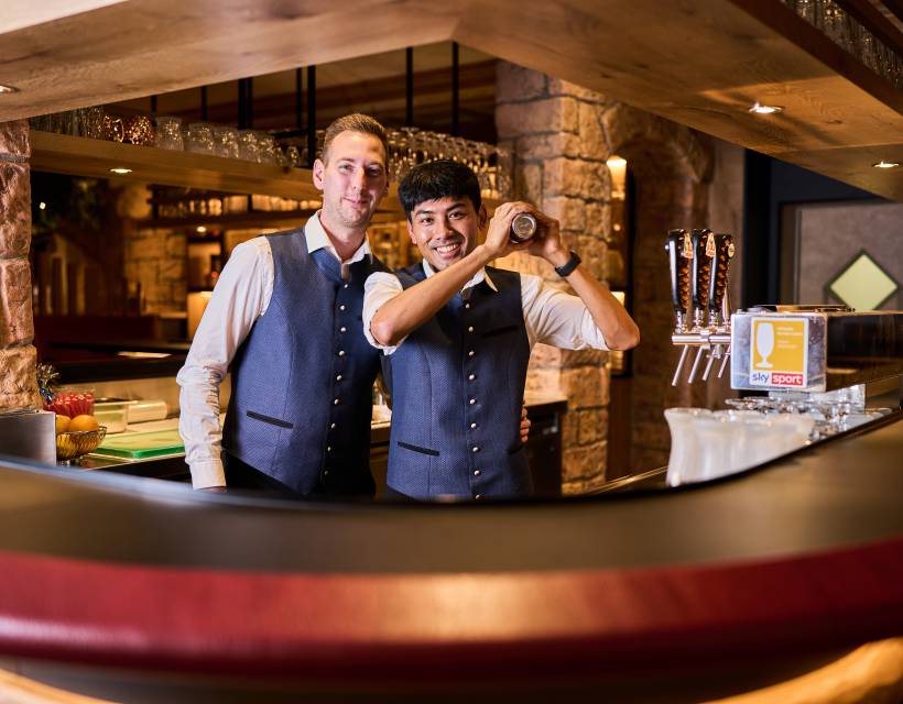 Restaurants, Bars & Cafés: Viel Auswahl & besondere Genussmomente - Feldberger Hof 