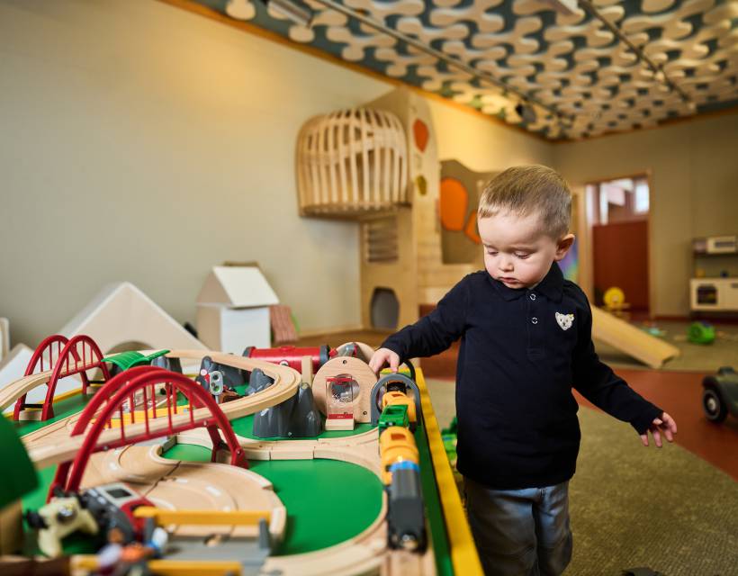 1-3 Jahre - Feldberger Hof 