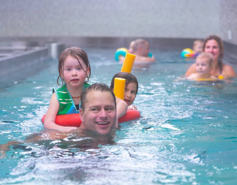 Von Wasserspaß bis Wellness: Zeit zum Abschalten - Feldberger Hof 