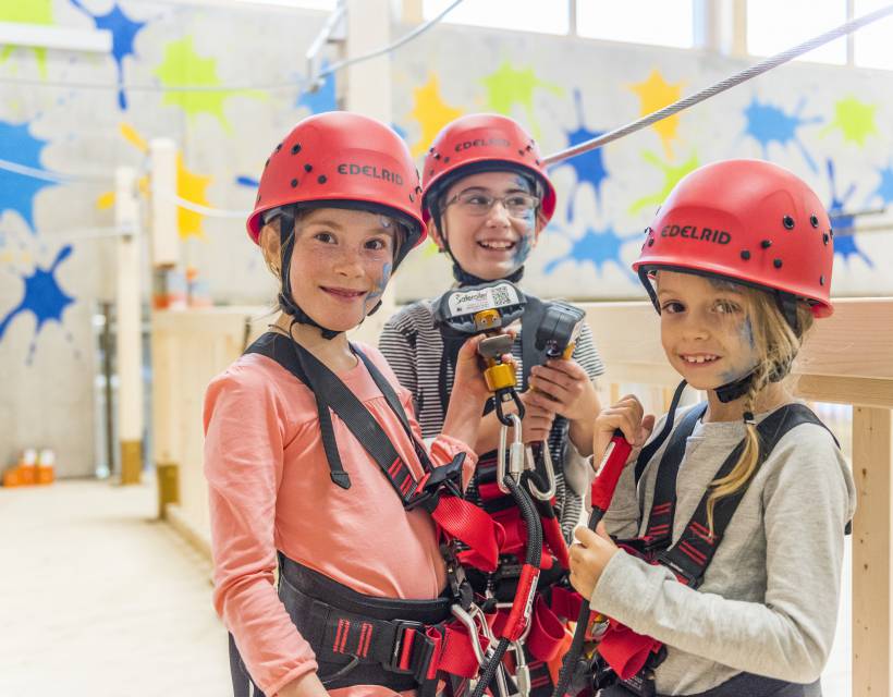 7-15 Jahre - Feldberger Hof 