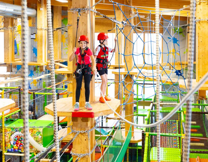 Alternative Indoor-Action: Aktivitäten für jedes Wetter - Feldberger Hof 