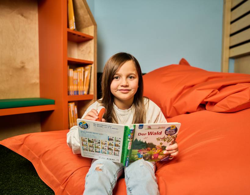 Kinderbetreuung im Feldberger Hof: Perfekte Ergänzung zur Indoorspielanlage - Feldberger Hof 