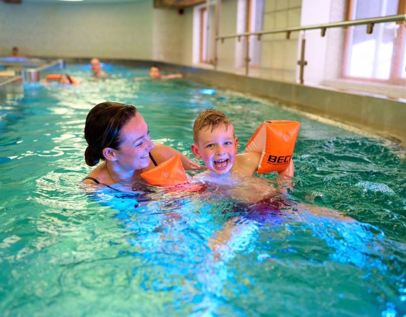 Wellness & Badespaß im Feldberger Hof: Entspannung pur nach einem aufregenden Tag - Feldberger Hof 