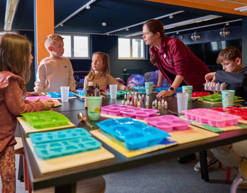 Spielen und neue Freunde finden: Kleine Entdecker ganz groß - Feldberger Hof 