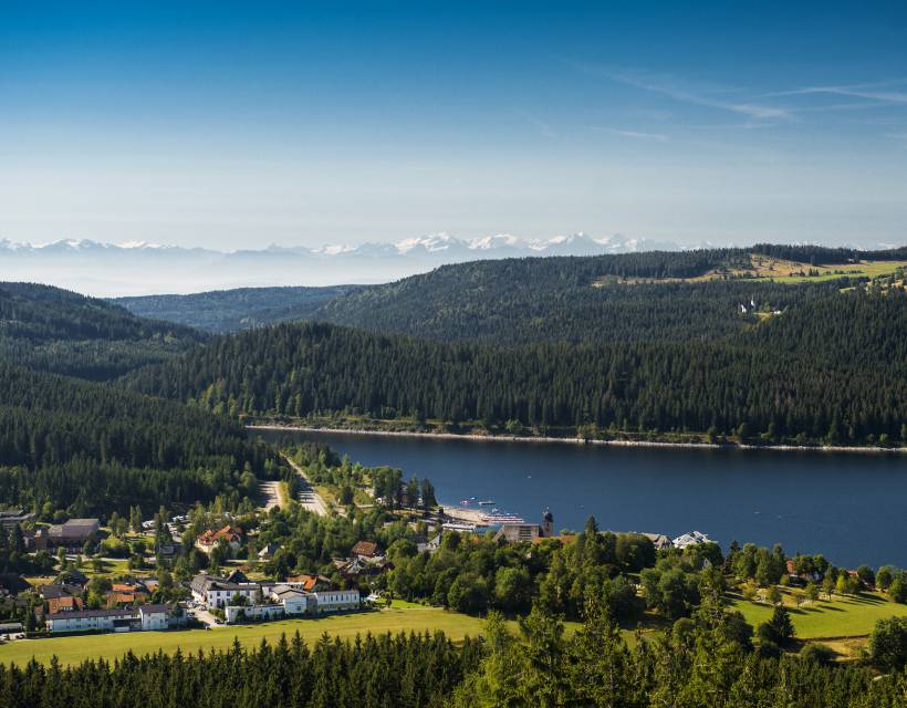 Einfach mal raus in die Natur: Aktiv durch die warme Jahreszeit - Feldberger Hof 